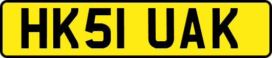 HK51UAK