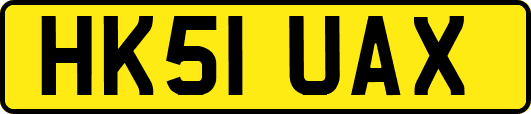 HK51UAX