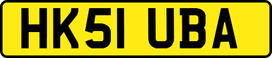 HK51UBA