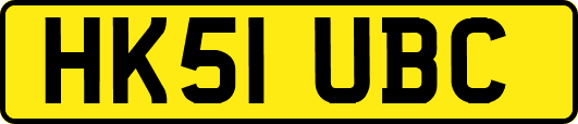 HK51UBC