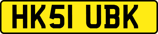 HK51UBK