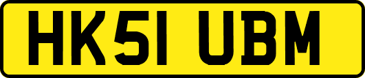 HK51UBM