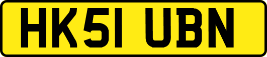 HK51UBN