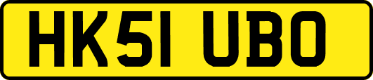 HK51UBO