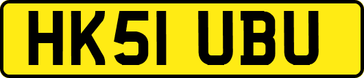 HK51UBU