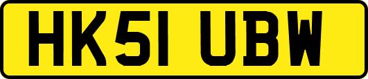 HK51UBW