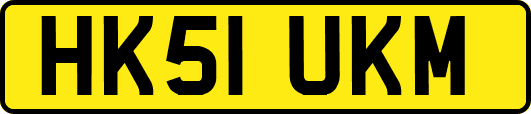 HK51UKM