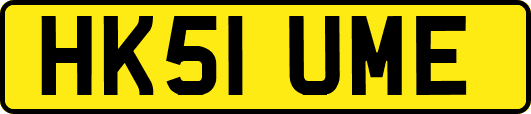 HK51UME
