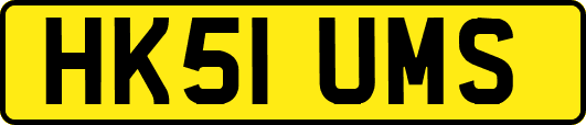 HK51UMS