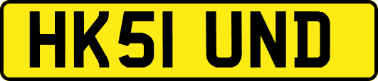 HK51UND
