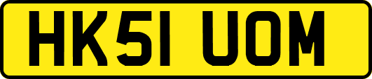 HK51UOM