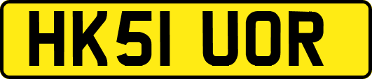 HK51UOR