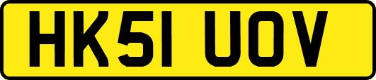 HK51UOV
