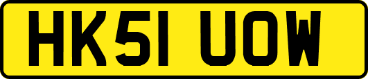 HK51UOW
