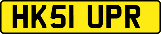 HK51UPR