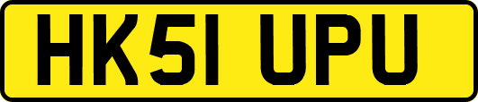 HK51UPU