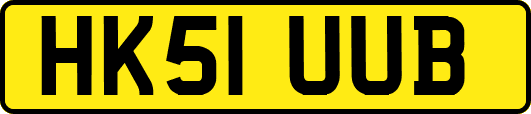 HK51UUB