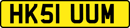 HK51UUM