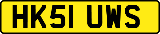 HK51UWS
