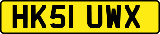 HK51UWX