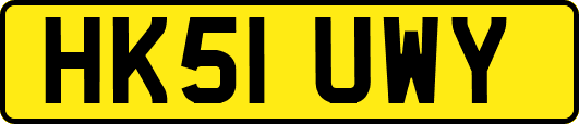HK51UWY