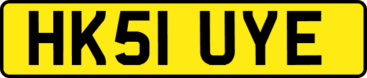 HK51UYE