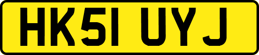 HK51UYJ
