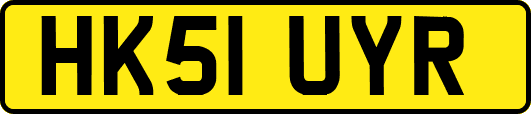HK51UYR