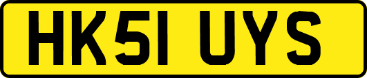 HK51UYS