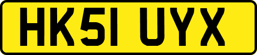 HK51UYX