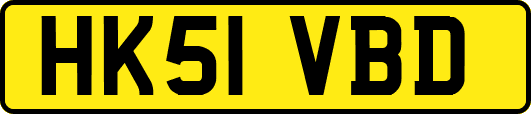 HK51VBD