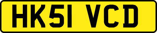 HK51VCD