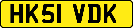 HK51VDK