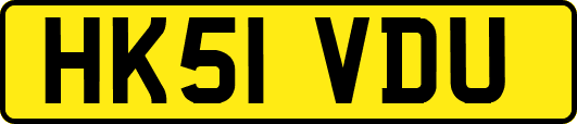 HK51VDU