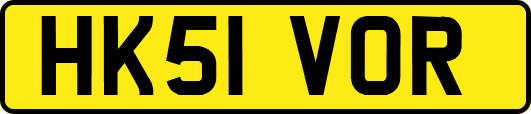 HK51VOR