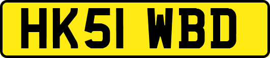 HK51WBD