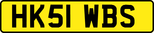 HK51WBS