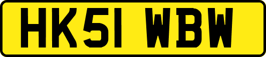 HK51WBW