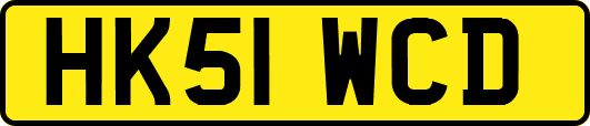 HK51WCD