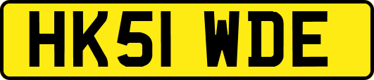 HK51WDE