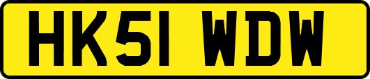 HK51WDW