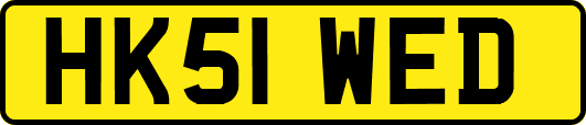 HK51WED