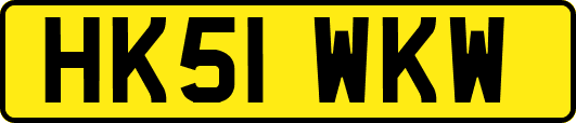 HK51WKW