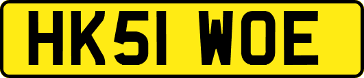 HK51WOE