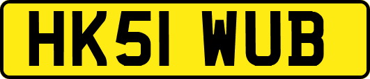 HK51WUB