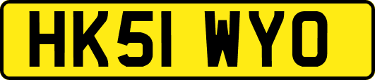 HK51WYO