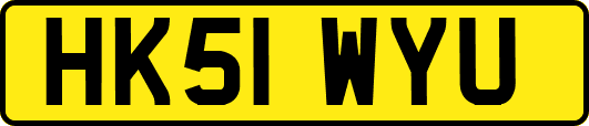 HK51WYU
