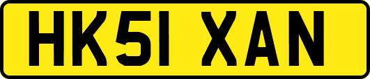 HK51XAN