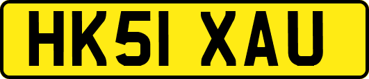 HK51XAU