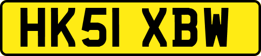 HK51XBW